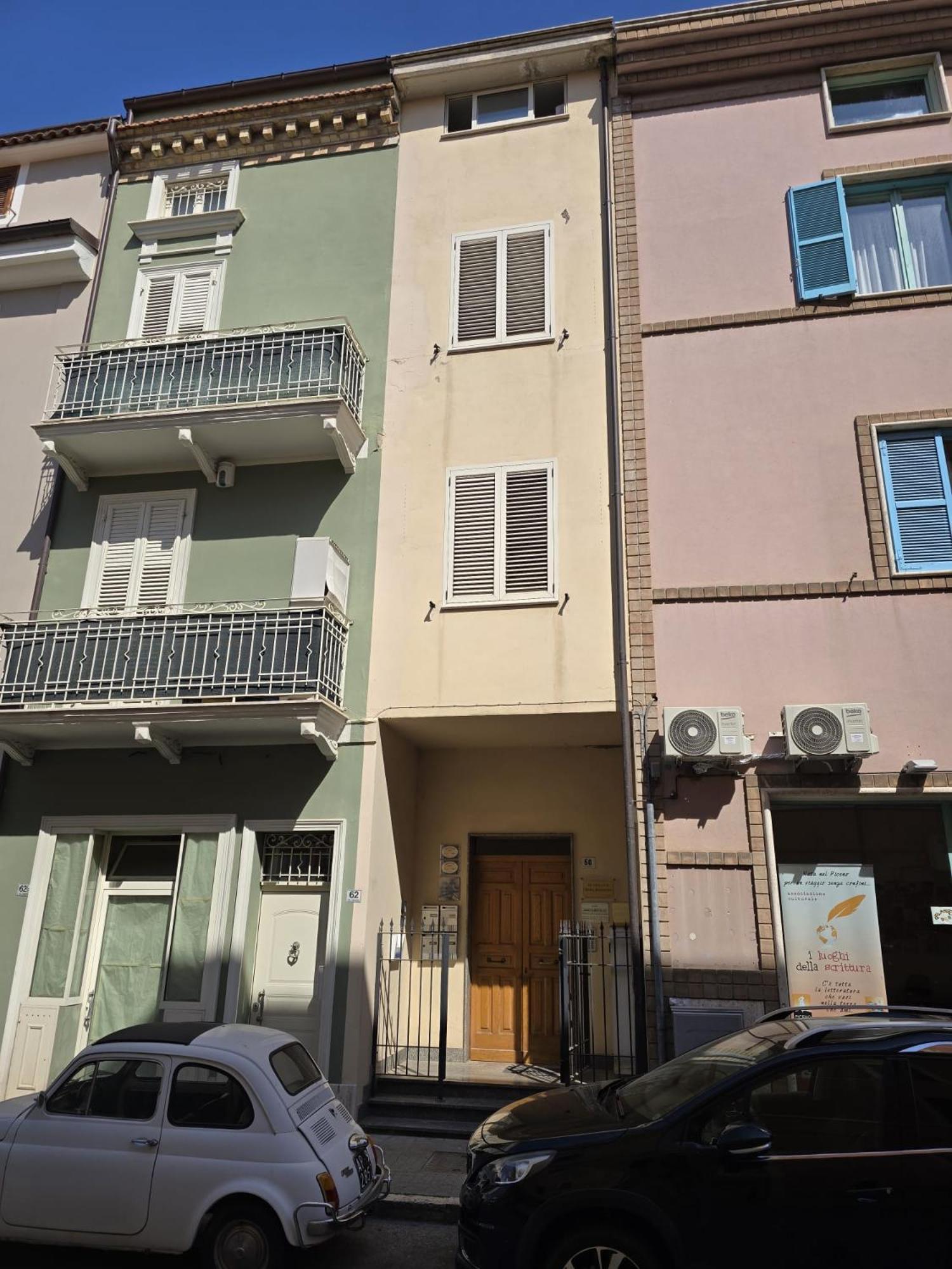 Appartamento Mare San Benedetto del Tronto Exterior foto