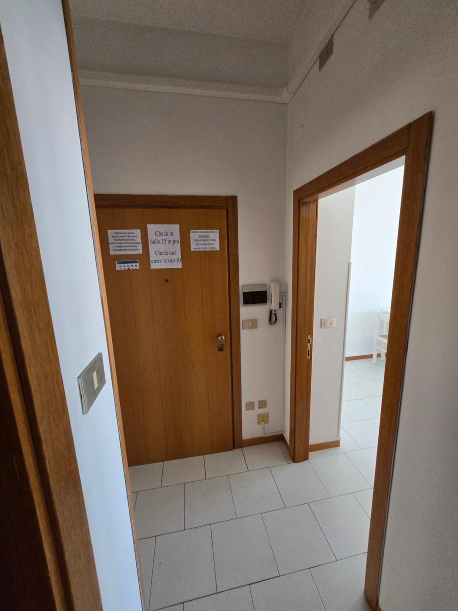 Appartamento Mare San Benedetto del Tronto Exterior foto