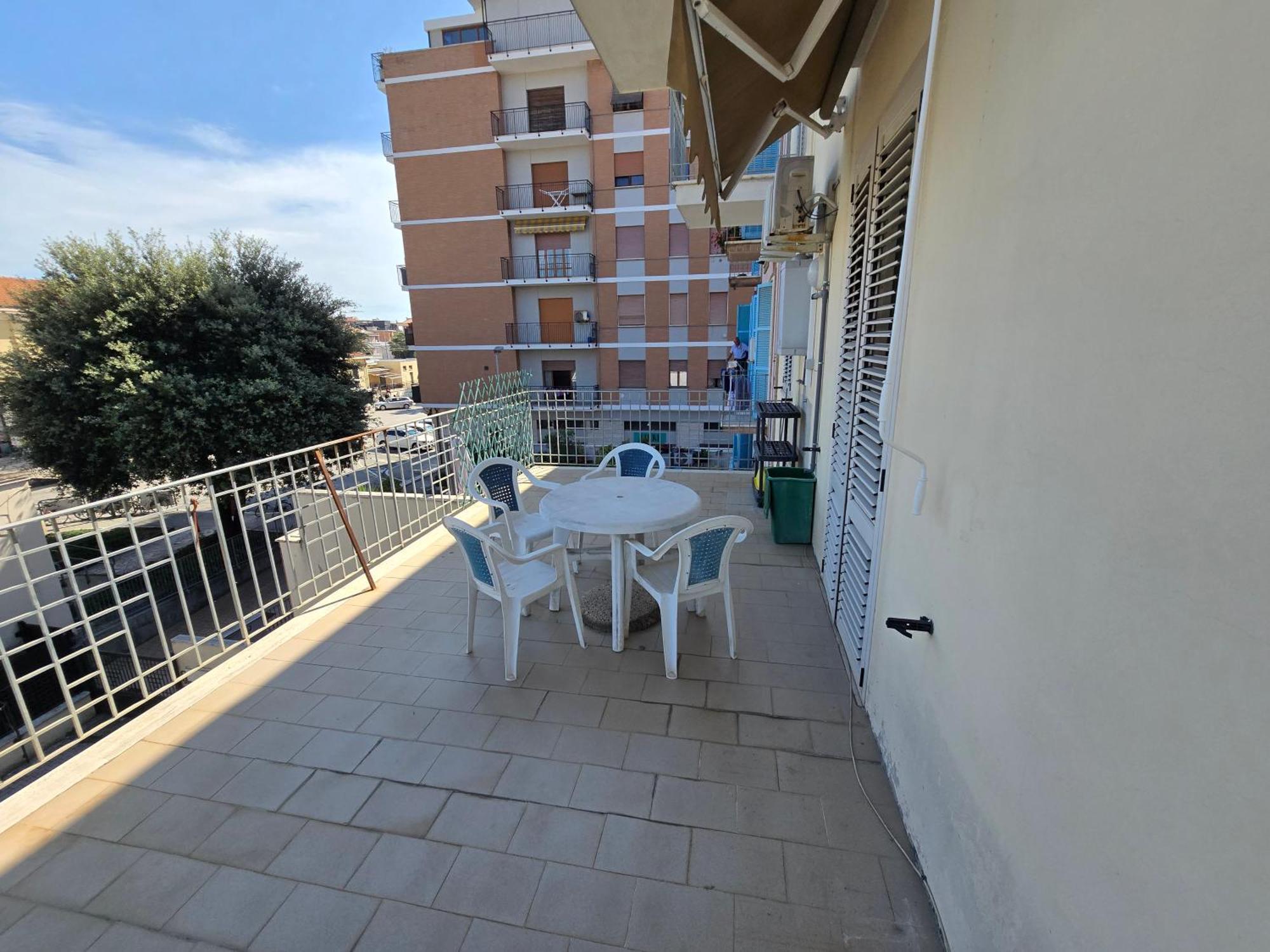 Appartamento Mare San Benedetto del Tronto Exterior foto