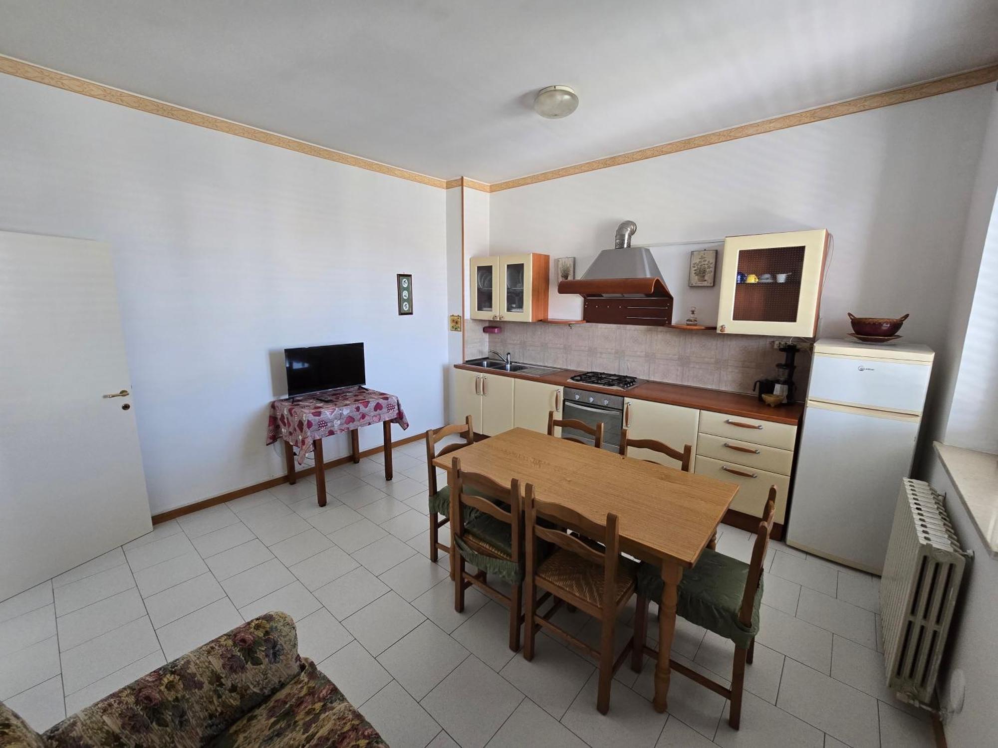Appartamento Mare San Benedetto del Tronto Exterior foto