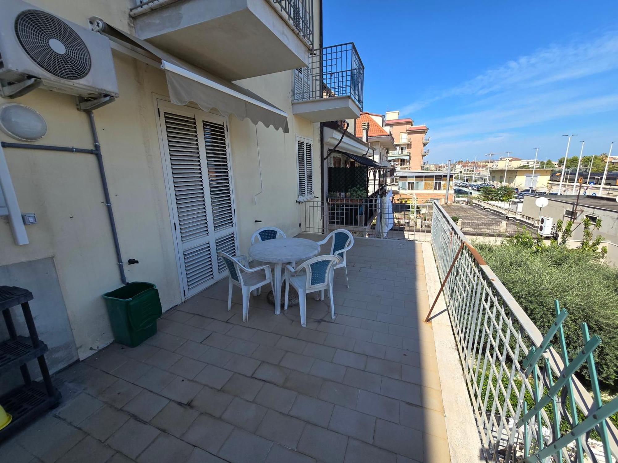 Appartamento Mare San Benedetto del Tronto Exterior foto